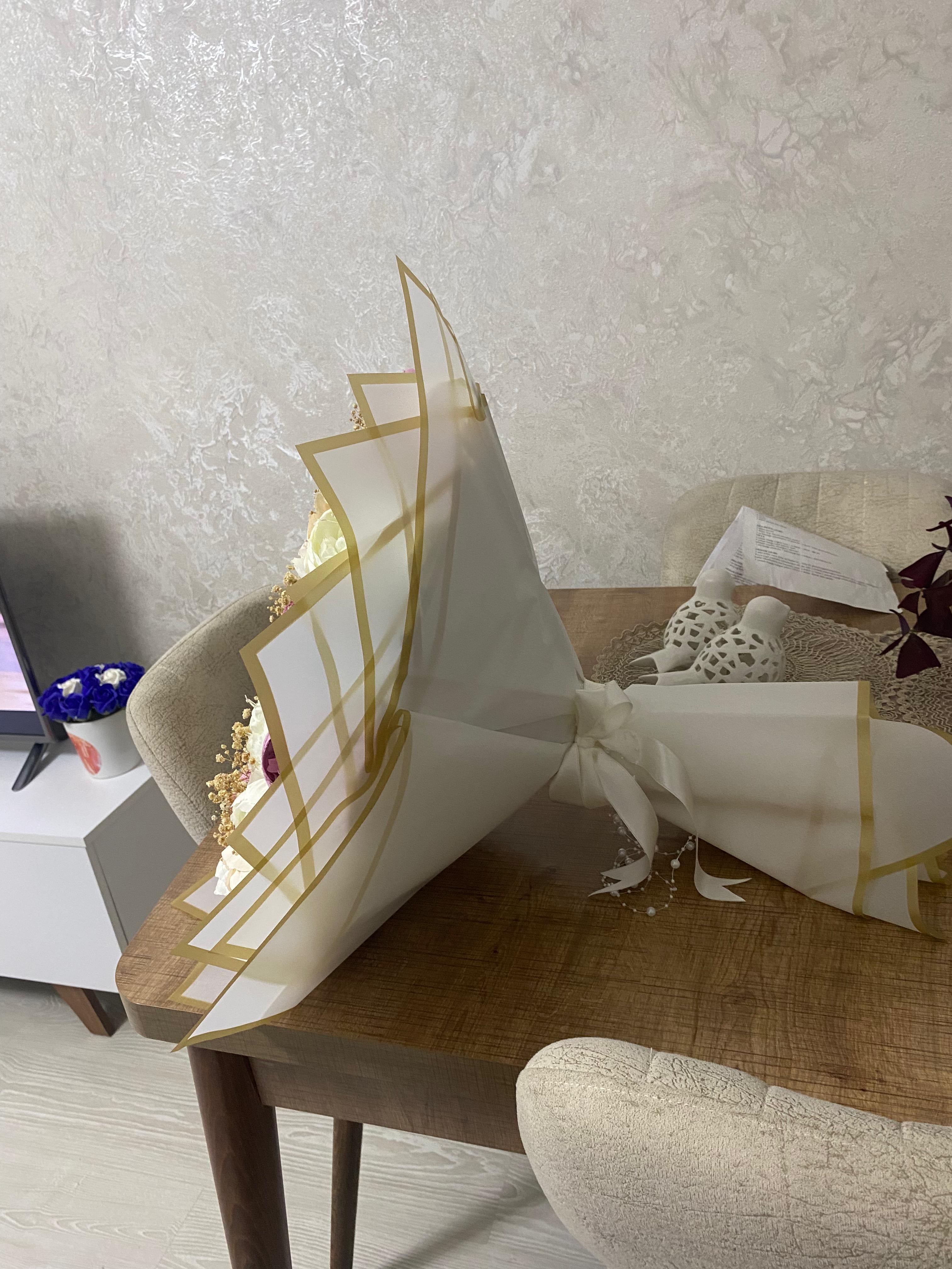 🌸 Premium Şakayık Tasarım Sabun Gül Buketi | Ücretsiz Kargo | Özel Tasarım