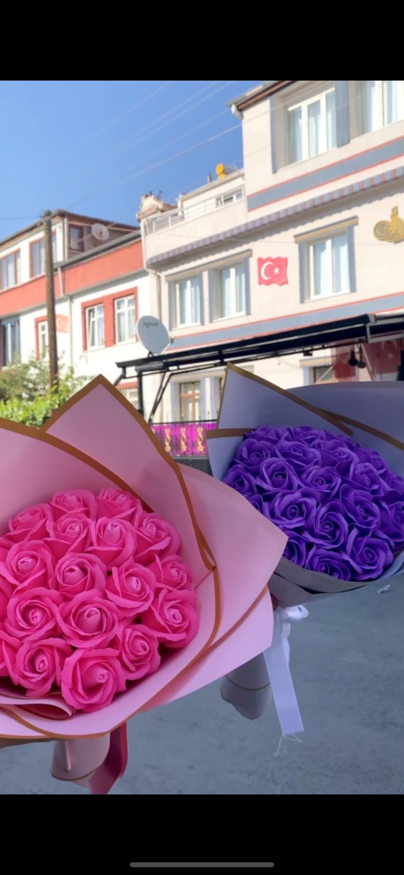 Aura® 19 lu Buketler