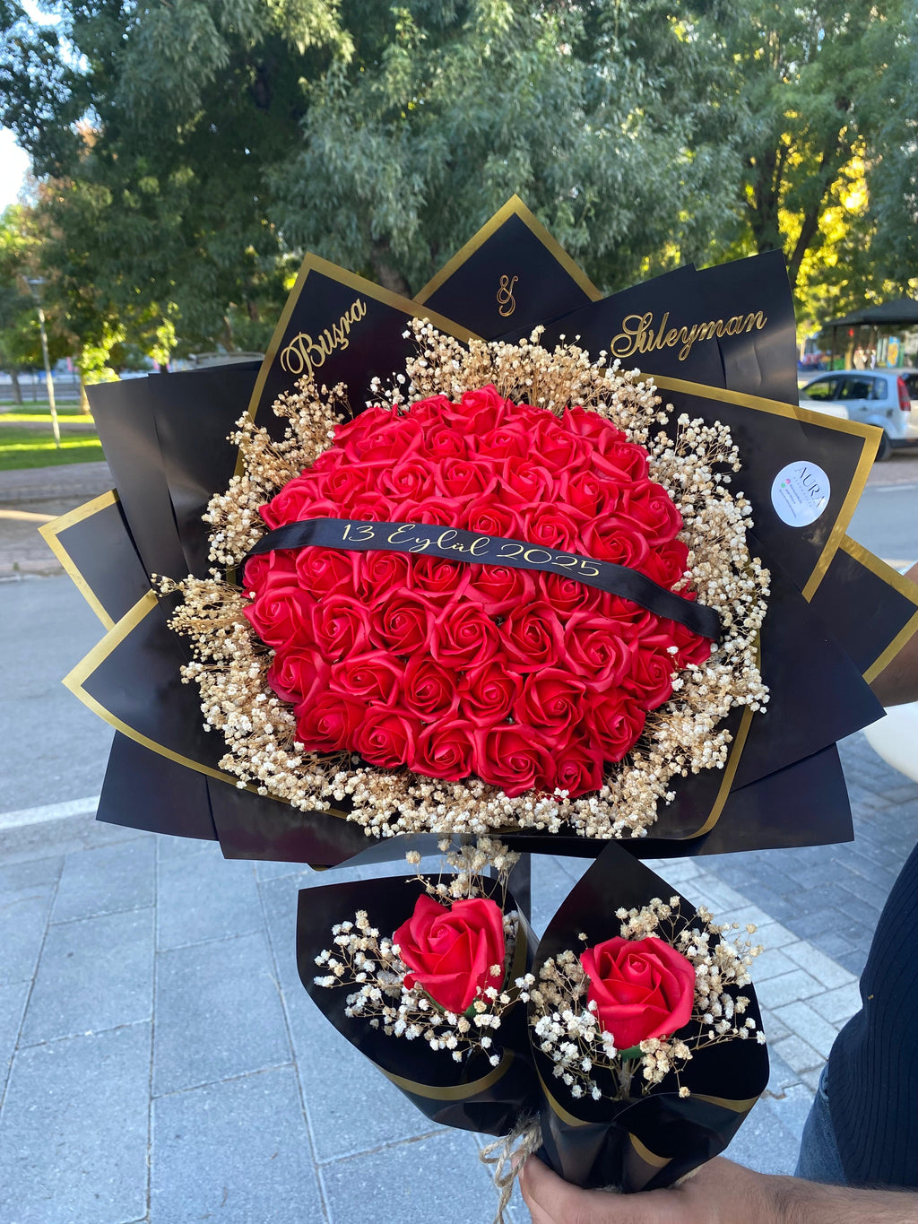 Aura® Söz isteme çiçeği 51 li