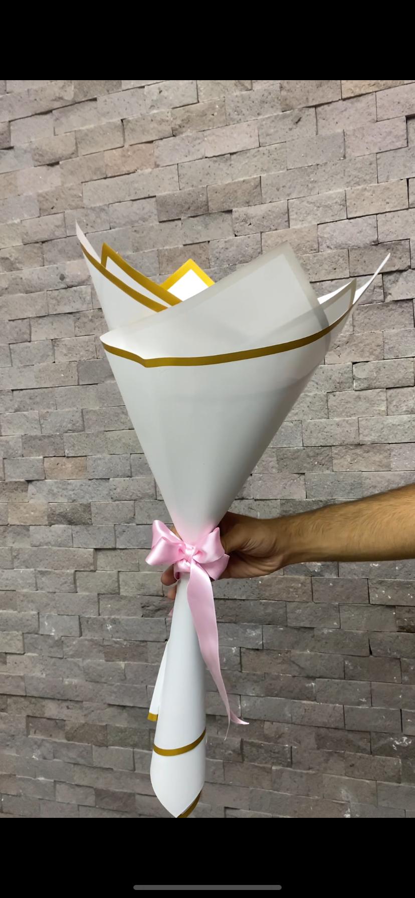 Aura® Karışık pembe buket